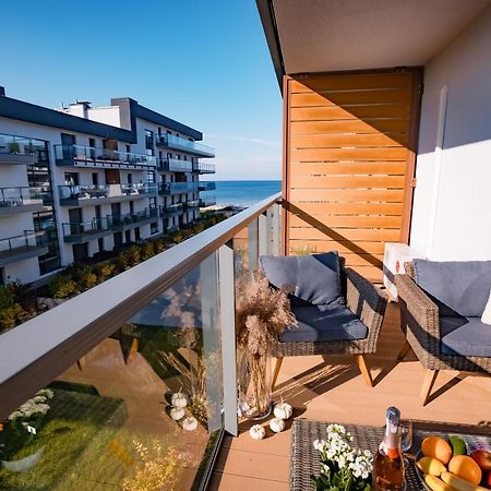 Apartament Baltic View Gardenia Dziwnów Zewnętrze zdjęcie