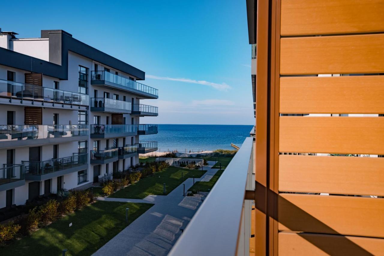 Apartament Baltic View Gardenia Dziwnów Zewnętrze zdjęcie