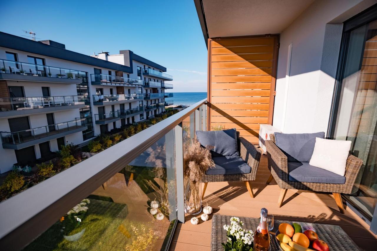 Apartament Baltic View Gardenia Dziwnów Zewnętrze zdjęcie