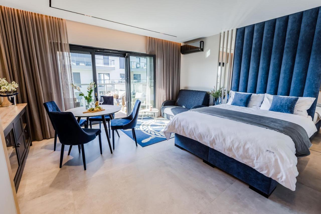 Apartament Baltic View Gardenia Dziwnów Zewnętrze zdjęcie