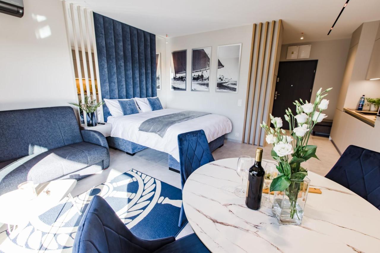 Apartament Baltic View Gardenia Dziwnów Zewnętrze zdjęcie