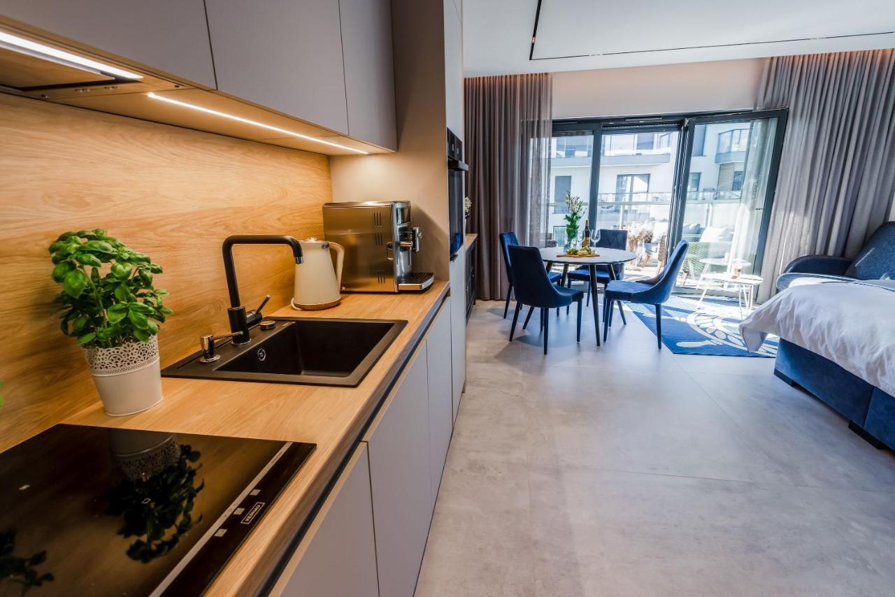 Apartament Baltic View Gardenia Dziwnów Zewnętrze zdjęcie