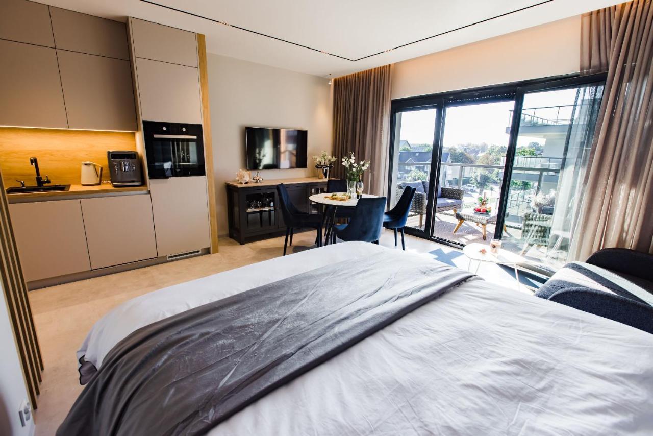 Apartament Baltic View Gardenia Dziwnów Zewnętrze zdjęcie